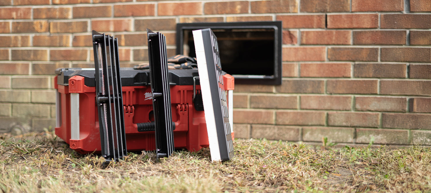 Flood Vent Replacement Inserts & Components