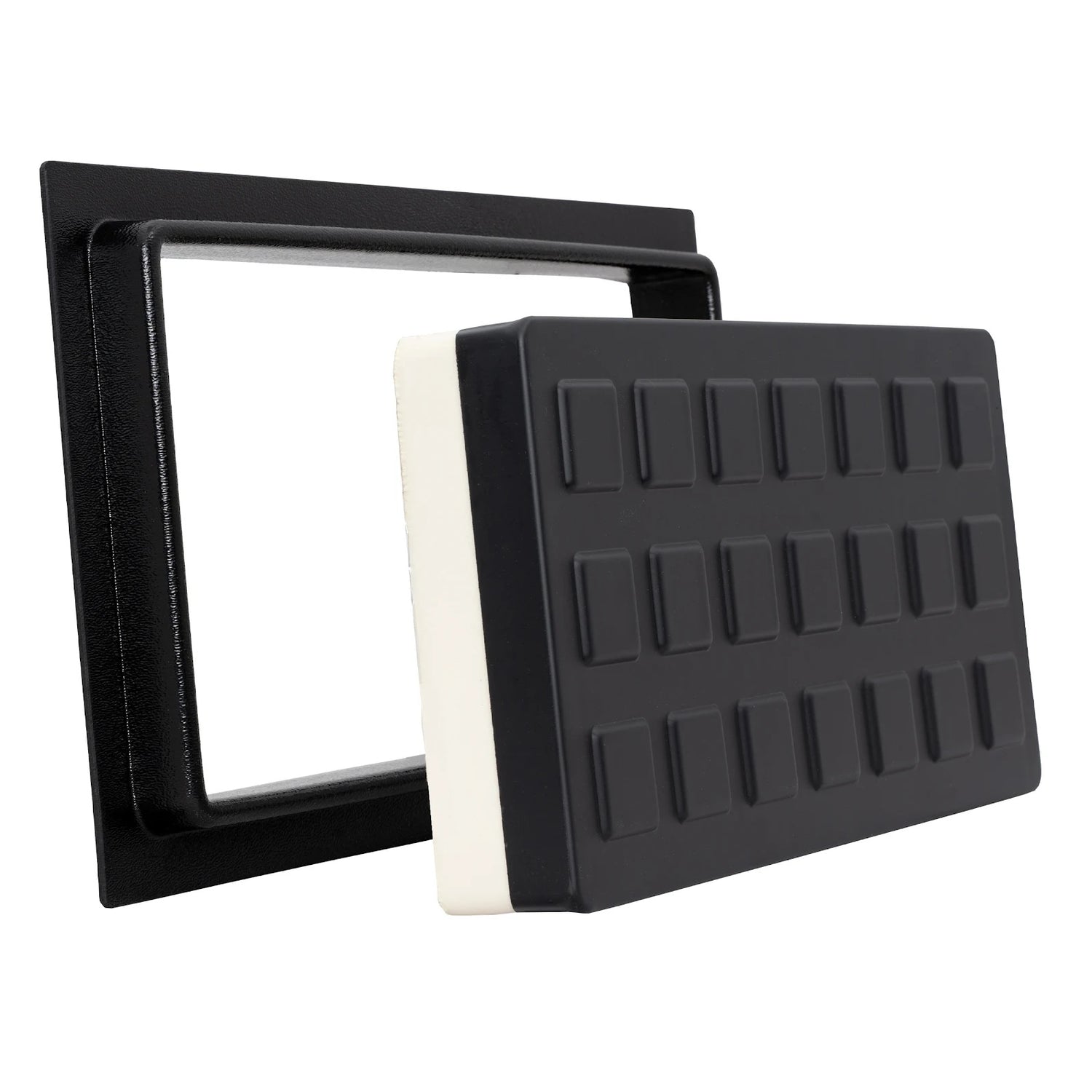 ICC Insulated Flood Vent - 16x8