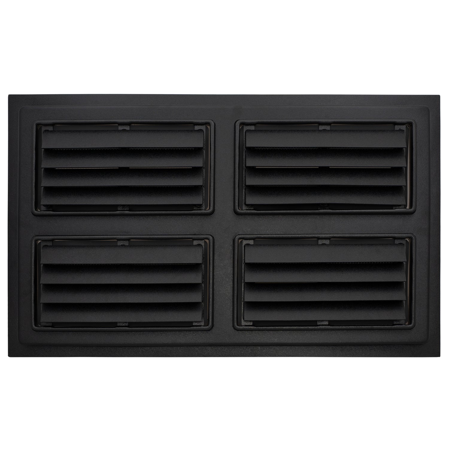 ICC Stacked Flood Vent Crawl Space Door System - 4 Unit