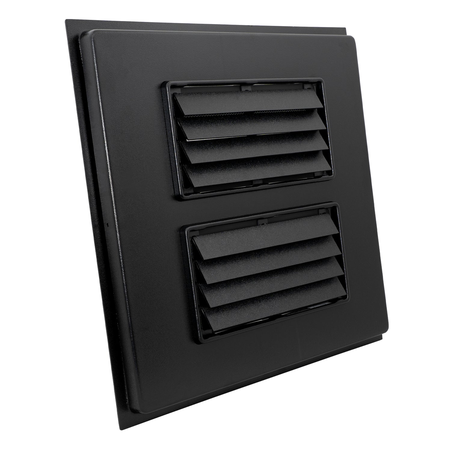 ICC Stacked Flood Vent Crawl Space Door System - 2 Unit