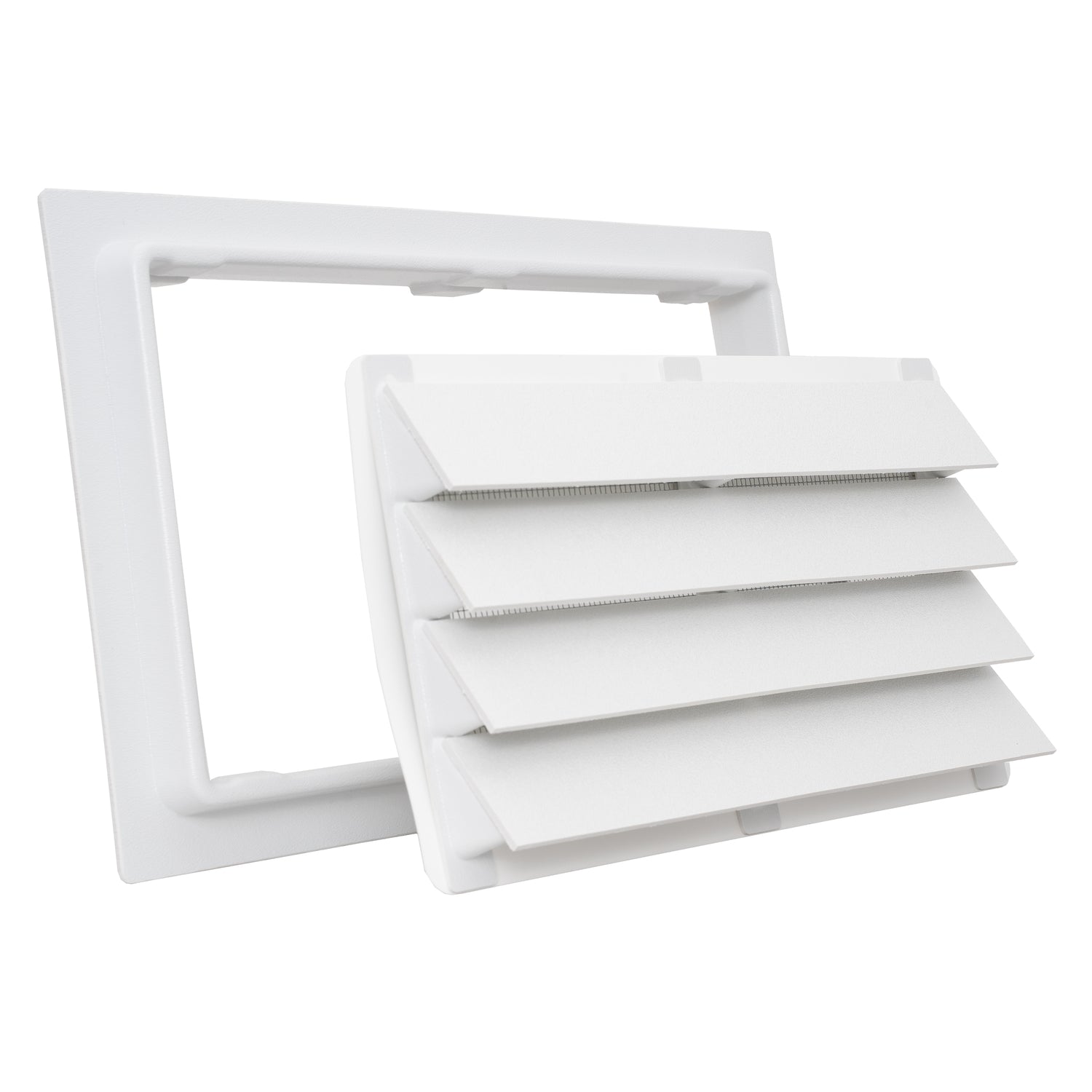 ICC Breakaway Vented Flood Vent - 16x8